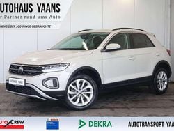 Grau Gebraucht 2023 VW T-Roc Life SUV | 22.989 € (Superpreis)