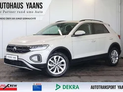 Grau Gebraucht 2023 VW T-Roc Life SUV | 22.989 € (Superpreis)