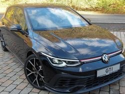 Schwarz Gebraucht 2023 VW Golf VIII GTI Clubsport Limousine | 33.750 € (Fairer Preis)