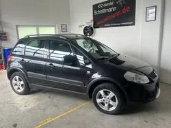 Schwarz Gebraucht 2012 Suzuki SX4 Comfort SUV | 5.000 € (Guter Preis)