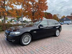 Schwarz Gebraucht 2011 BMW 530 Kombi | 8.000 € (Superpreis)