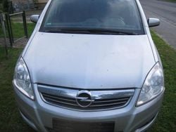 Silber Gebraucht 2008 Opel Zafira Van / Kleinbus | 1.200 € (Superpreis)