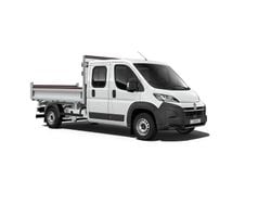 Weiß Neu 2025 Opel Movano Van | 40.471 €