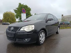 Grau Gebraucht 2009 VW Polo United Kleinwagen | 999 € (Superpreis)