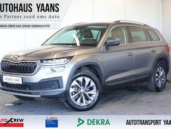 Grau Gebraucht 2024 Skoda Kodiaq Style SUV | 32.999 € (Superpreis)