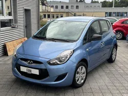 Blau Gebraucht 2011 Hyundai ix20 Classic Van / Kleinbus | 4.790 € (Fairer Preis)