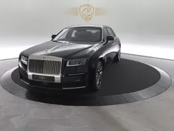 Schwarz Gebraucht 2022 Rolls Royce Ghost Limousine | 325.500 €