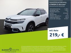 Perlmutt weiß Gebraucht 2022 Citroën C5 Aircross Feel SUV | 16.680 € (Guter Preis)