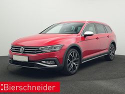 Rot Gebraucht 2022 VW Passat Alltrack Kombi | 32.950 € (Fairer Preis)