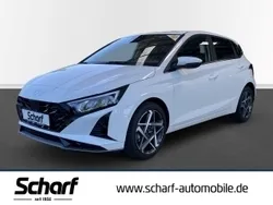 Weiss Neu 2025 Hyundai i20 Prime Kleinwagen | 25.990 € (Etwas zu teuer)
