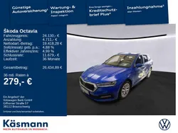 Blau Gebraucht 2023 Skoda Octavia Ambition Kombi | 24.130 € (Guter Preis)