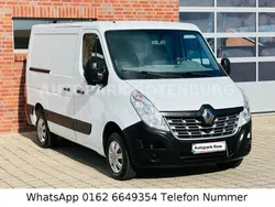 Weiß Gebraucht 2015 Renault Master Van | 10.500 € (Guter Preis)