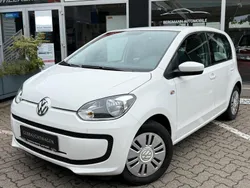 Weiß Gebraucht 2015 VW up! Kleinwagen | 9.990 € (Fairer Preis)