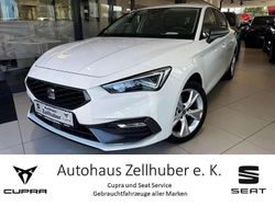 Weiß Gebraucht 2021 Seat Leon FR Limousine | 21.980 € (Fairer Preis)
