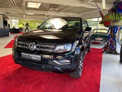 Deep black Gebraucht 2018 VW Amarok Aventura Abholung | 34.999 € (Fairer Preis)