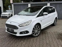 Weiß Gebraucht 2016 Ford S-MAX Vignale Van / Kleinbus | 13.999 € (Superpreis)
