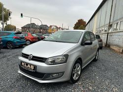 Silber Gebraucht 2012 VW Polo Match Kleinwagen | 4.950 € (Fairer Preis)