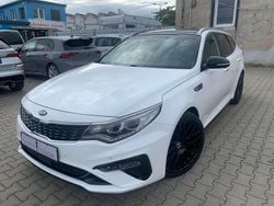 Weiß Gebraucht 2019 Kia Optima Kombi | 22.985 € (Fairer Preis)