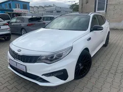 Weiß Gebraucht 2019 Kia Optima Kombi | 22.985 € (Fairer Preis)