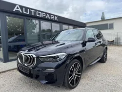 Schwarz Gebraucht 2021 BMW X5 M Sport SUV | 41.900 € (Superpreis)