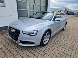 Silber Gebraucht 2013 Audi A5 Cabriolet Sport Cabrio | 16.990 € (Guter Preis)
