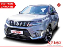 Grau Gebraucht 2021 Suzuki Vitara SUV | 17.990 € (Guter Preis)