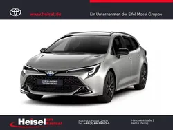 Silber Neu 2025 Toyota Corolla Team Kombi | 33.660 €