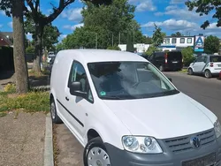 Weiß Gebraucht 2010 VW Caddy Van / Kleinbus | 4.700 € (Guter Preis)