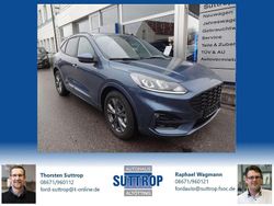 Chromablau Gebraucht 2024 Ford Kuga ST-Line SUV | 33.900 € (Fairer Preis)