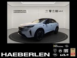 Weiss/typ aussenverkleidung me Gebraucht 2024 Peugeot e-3008 GT SUV | 54.190 € (Etwas zu teuer)