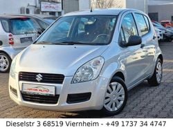 Grau Gebraucht 2009 Suzuki Splash Kleinwagen | 3.999 € (Fairer Preis)