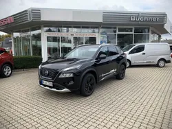 Schwarz Gebraucht 2022 Nissan X-Trail Tekna+ SUV | 36.990 € (Fairer Preis)