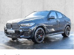 Schwarz Gebraucht 2022 BMW X6 M50 Performance SUV | 60.990 € (Superpreis)