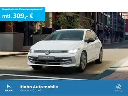 Pure white Gebraucht 2025 VW Golf VIII Goal Limousine | 31.490 € (Superpreis)