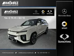 Grand white (2 tone) black Neu 2025 Ssangyong Actyon SUV | 38.450 € (Fairer Preis)