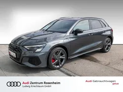 Daytonagrau perleffekt Gebraucht 2022 Audi A3 Sportback e-tron Ambiente Limousine | 29.880 € (Teuer)