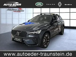 Blau Gebraucht 2025 Volvo XC60 Plus SUV | 62.900 €