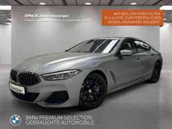 Grau Gebraucht 2022 BMW 840 M Sport Coupé | 58.890 € (Etwas zu teuer)