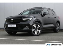 Onyx black Gebraucht 2023 Volvo XC40 Ultimate SUV | 31.850 € (Etwas zu teuer)