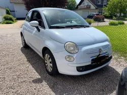 Blau Gebraucht 2009 Fiat 500 Kleinwagen | 4.700 € (Fairer Preis)