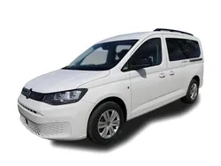 Grau Neu 2025 VW Caddy Maxi Family Van / Kleinbus | 33.649 € (Fairer Preis)