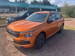 Orange Gebraucht 2024 Skoda Kamiq Selection SUV | 29.950 € (Teuer)