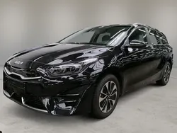 Schwarz Gebraucht 2024 Kia Ceed Sportswagon Spirit Kombi | 23.995 € (Guter Preis)