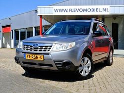 Grau Gebraucht 2011 Subaru Forester SUV | 9.450 € (Teuer)