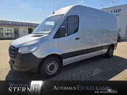 Iridiumsilber Gebraucht 2020 Mercedes Sprinter Van | 31.297 € (Superpreis)