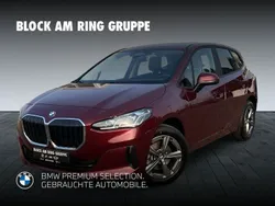 Andere farbe Gebraucht 2024 BMW 216 Active Tourer Luxury Line Van / Kleinbus | 31.790 € (Teuer)
