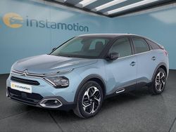 Blau Gebraucht 2023 Citroën C4 Shine Limousine | 21.699 € (Etwas zu teuer)