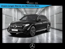 Schwarz Gebraucht 2024 Mercedes GLC300e AMG SUV | 66.980 € (Fairer Preis)