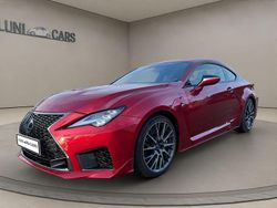 Rot Gebraucht 2020 Lexus RC F Coupé | 74.900 €