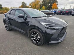 Schwarz Gebraucht 2025 Toyota C-HR SUV | 33.990 € (Fairer Preis)